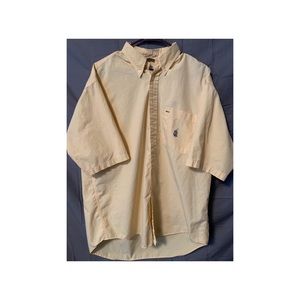 Large Nautica button down shirt